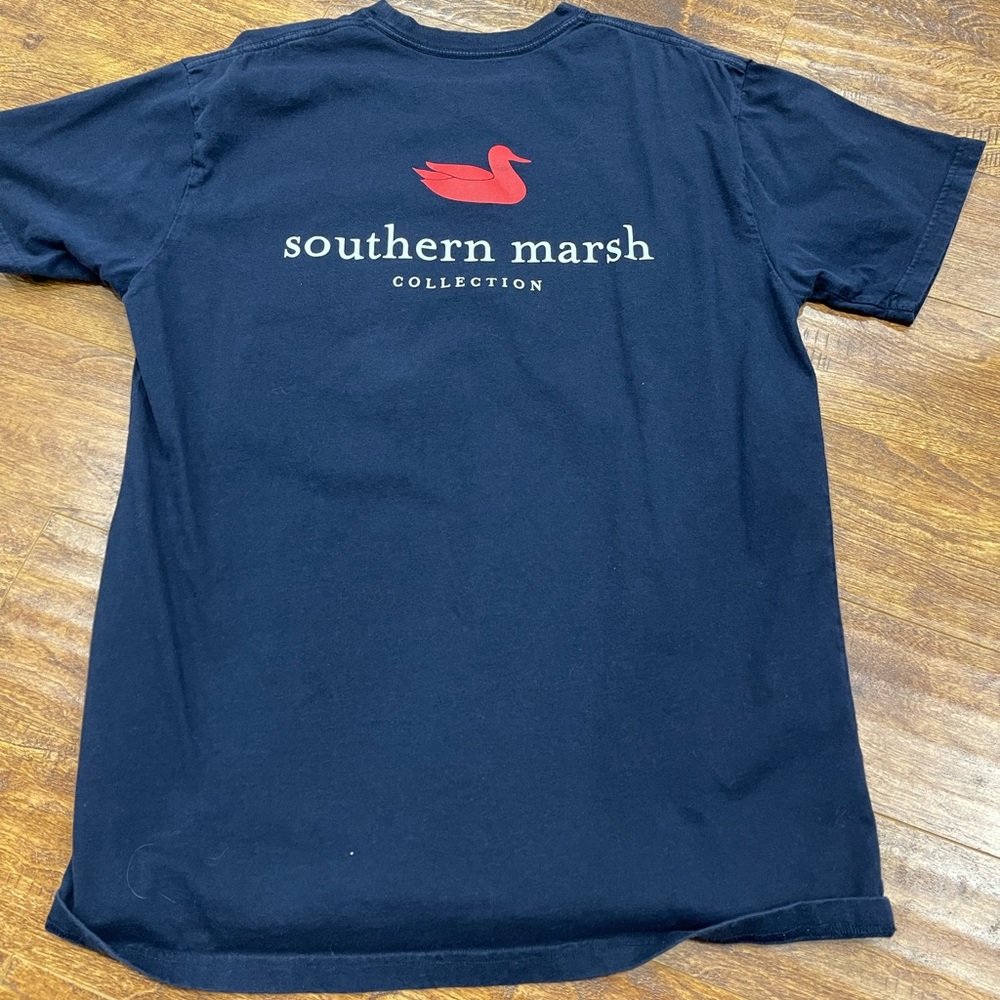 Southern Marsh graphic tee (L)
